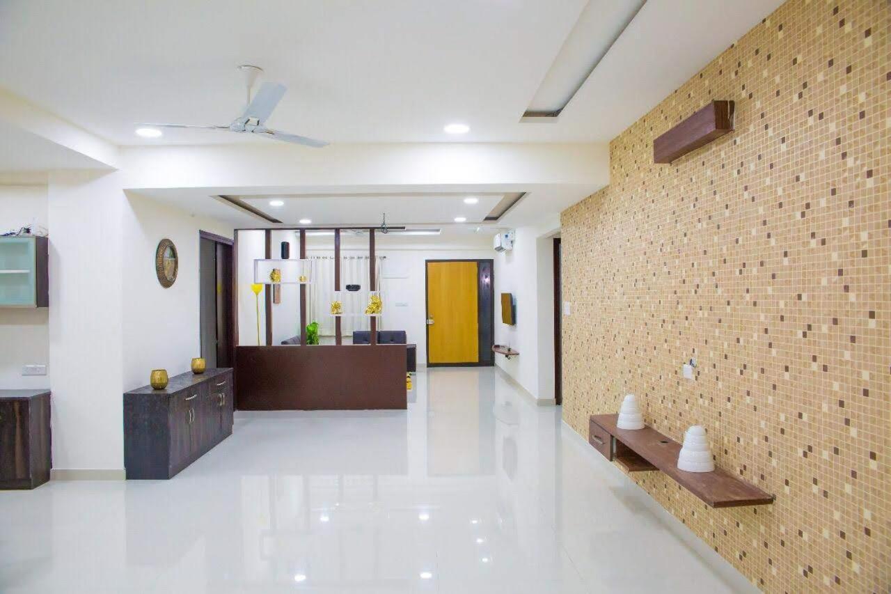 Aptly Premium Serviced Apartments - A Brand Unit Of Skyla - Lotus Pond Hyderabad Exterior photo