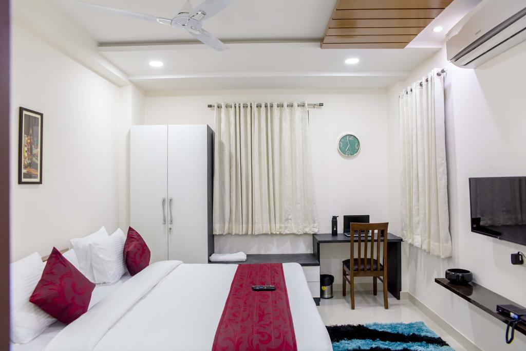 Aptly Premium Serviced Apartments - A Brand Unit Of Skyla - Lotus Pond Hyderabad Exterior photo