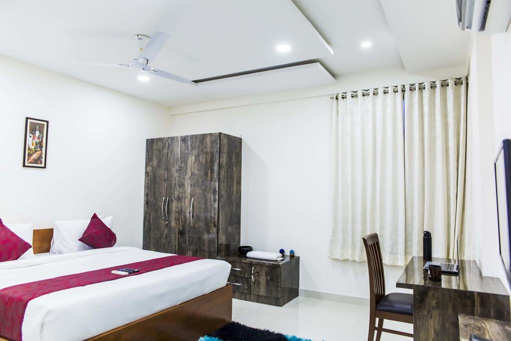 Aptly Premium Serviced Apartments - A Brand Unit Of Skyla - Lotus Pond Hyderabad Exterior photo