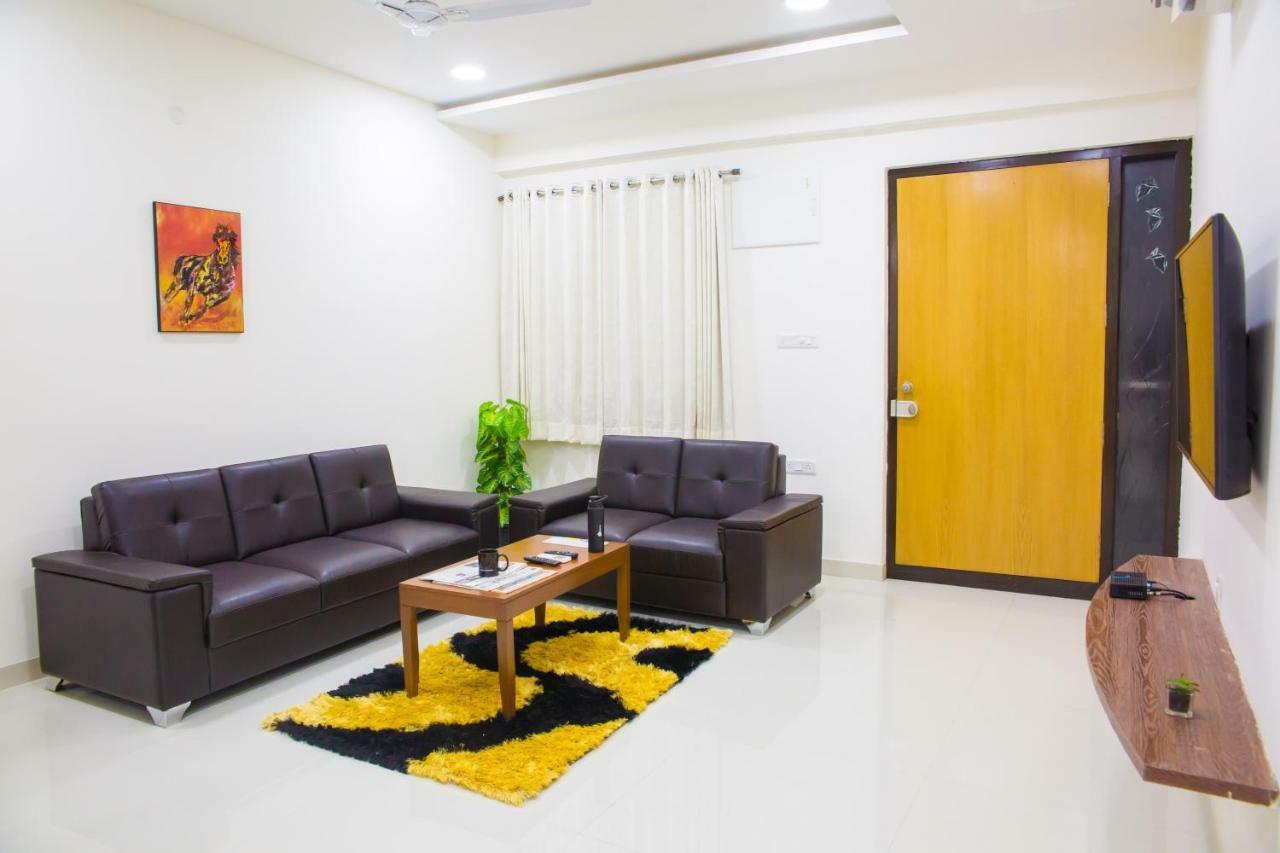 Aptly Premium Serviced Apartments - A Brand Unit Of Skyla - Lotus Pond Hyderabad Exterior photo