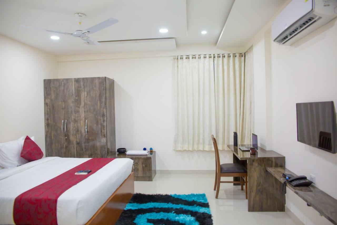 Aptly Premium Serviced Apartments - A Brand Unit Of Skyla - Lotus Pond Hyderabad Exterior photo